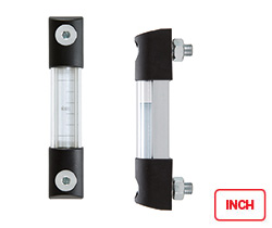 HCK. (inch sizes)-Level indicators